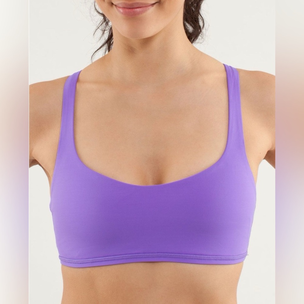 Lululemon Free to Be Sports Bra Sz 2